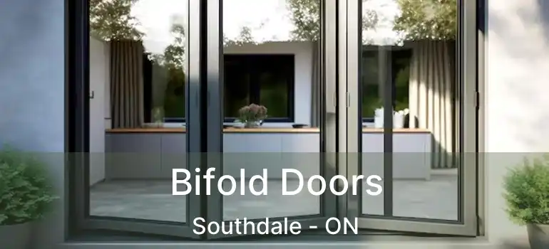  Bifold Doors Southdale - ON