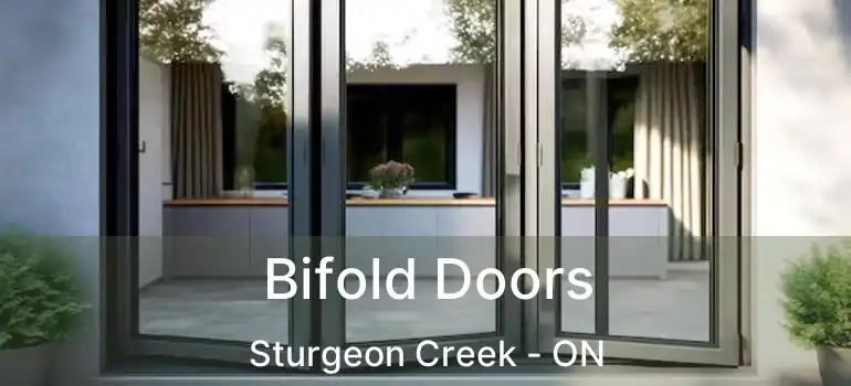  Bifold Doors Sturgeon Creek - ON