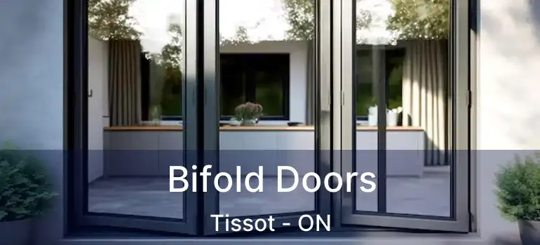  Bifold Doors Tissot - ON