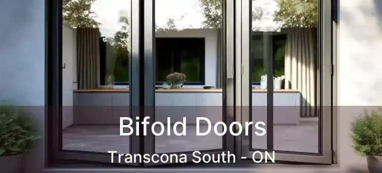  Bifold Doors Transcona South - ON