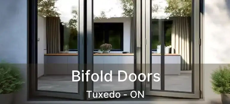  Bifold Doors Tuxedo - ON