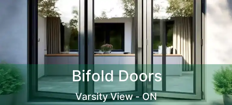  Bifold Doors Varsity View - ON