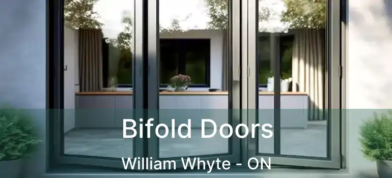  Bifold Doors William Whyte - ON