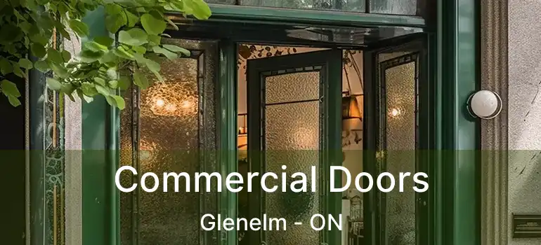  Commercial Doors Glenelm - ON