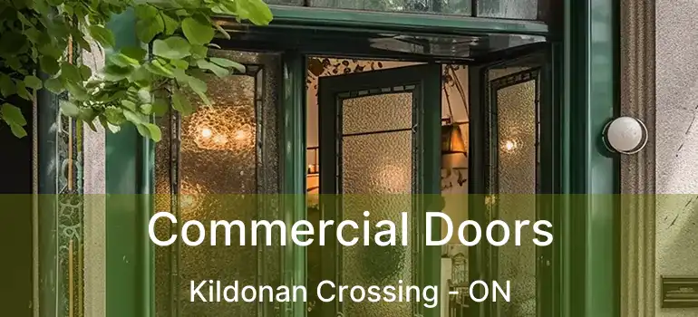  Commercial Doors Kildonan Crossing - ON
