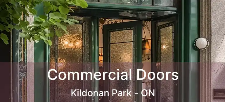  Commercial Doors Kildonan Park - ON