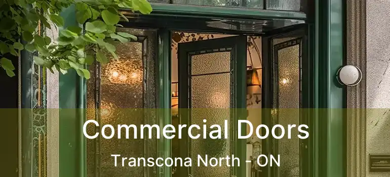  Commercial Doors Transcona North - ON
