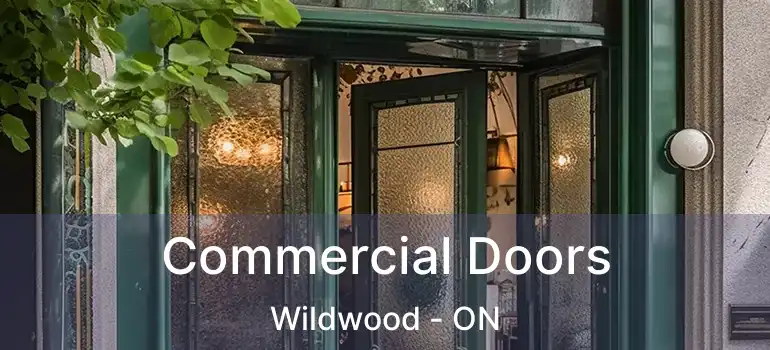  Commercial Doors Wildwood - ON