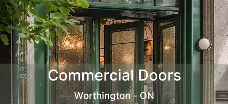  Commercial Doors Worthington - ON