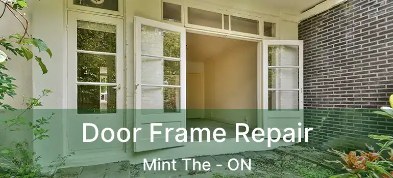  Door Frame Repair Mint The - ON