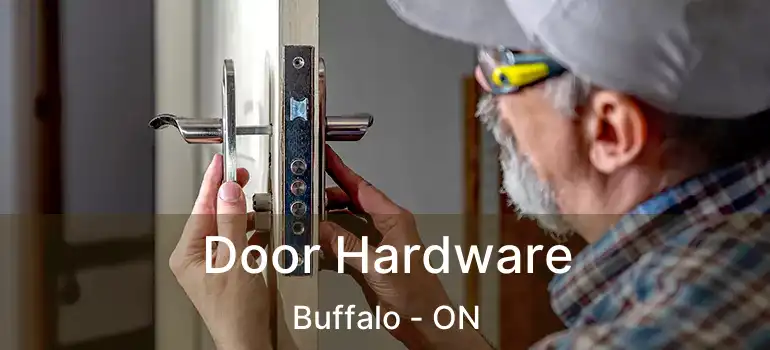 Door Hardware Buffalo - ON