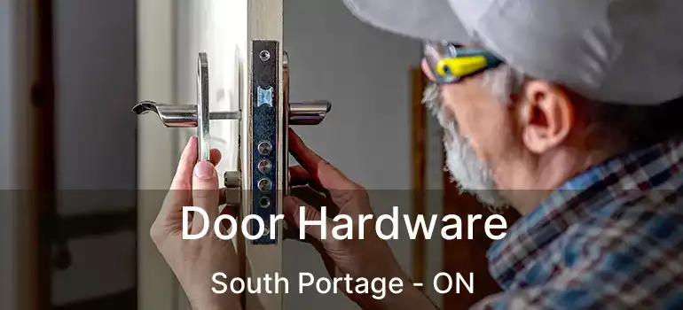  Door Hardware South Portage - ON