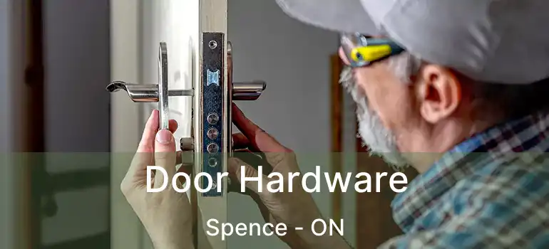  Door Hardware Spence - ON