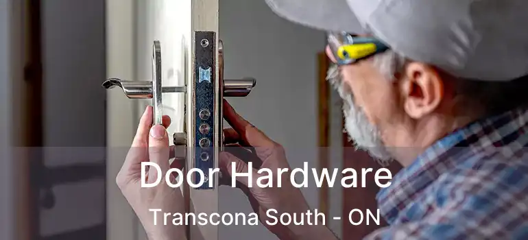  Door Hardware Transcona South - ON