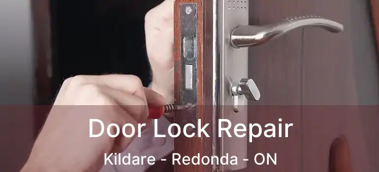  Door Lock Repair Kildare - Redonda - ON