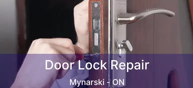  Door Lock Repair Mynarski - ON