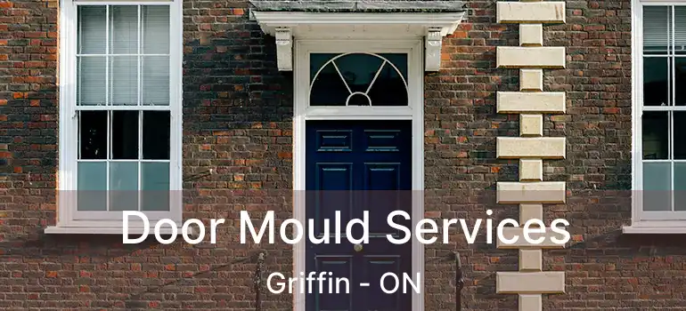  Door Mould Services Griffin - ON