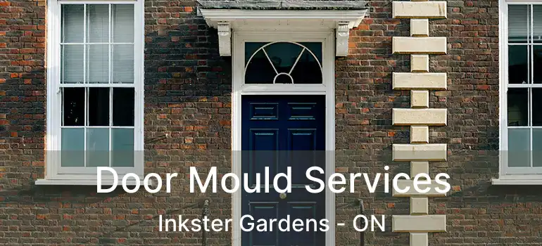  Door Mould Services Inkster Gardens - ON