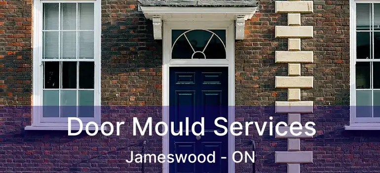 Door Mould Services Jameswood - ON