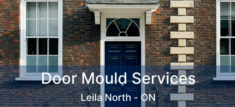  Door Mould Services Leila North - ON