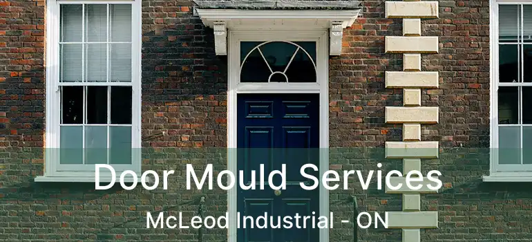  Door Mould Services McLeod Industrial - ON