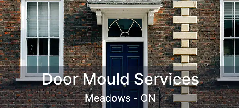  Door Mould Services Meadows - ON