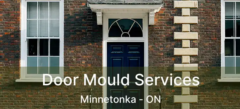  Door Mould Services Minnetonka - ON