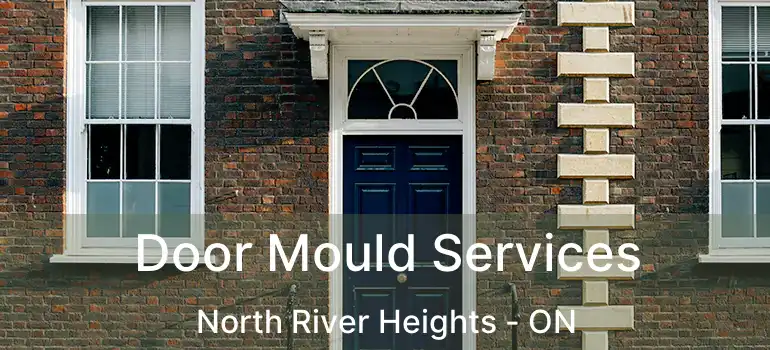  Door Mould Services North River Heights - ON