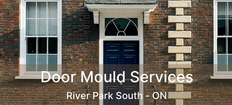  Door Mould Services River Park South - ON