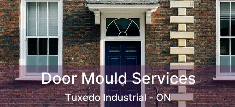  Door Mould Services Tuxedo Industrial - ON