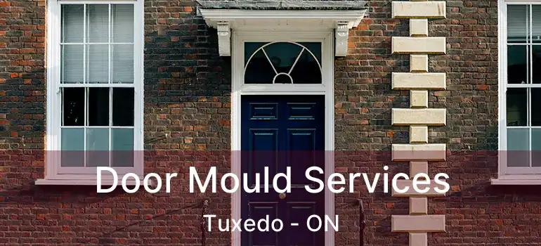  Door Mould Services Tuxedo - ON