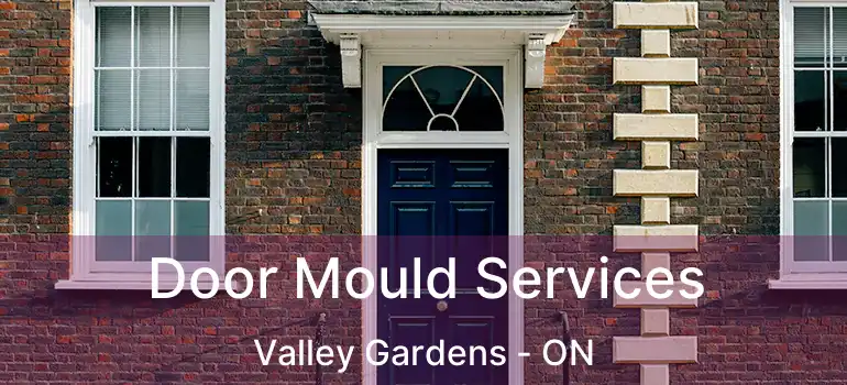  Door Mould Services Valley Gardens - ON