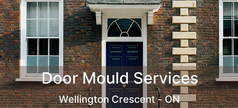  Door Mould Services Wellington Crescent - ON
