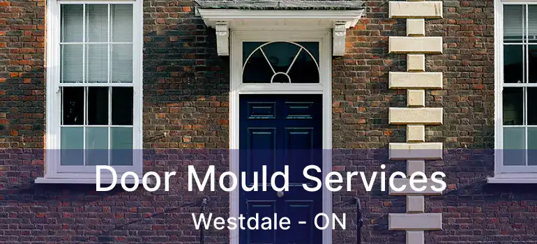  Door Mould Services Westdale - ON