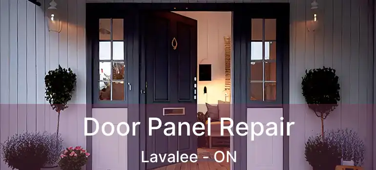  Door Panel Repair Lavalee - ON