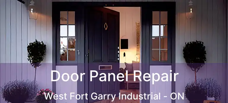  Door Panel Repair West Fort Garry Industrial - ON