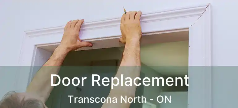  Door Replacement Transcona North - ON
