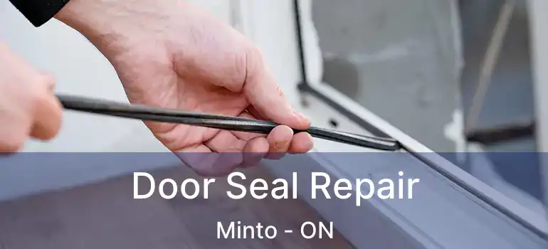  Door Seal Repair Minto - ON