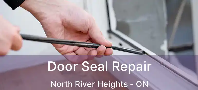  Door Seal Repair North River Heights - ON