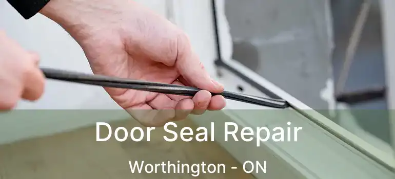  Door Seal Repair Worthington - ON