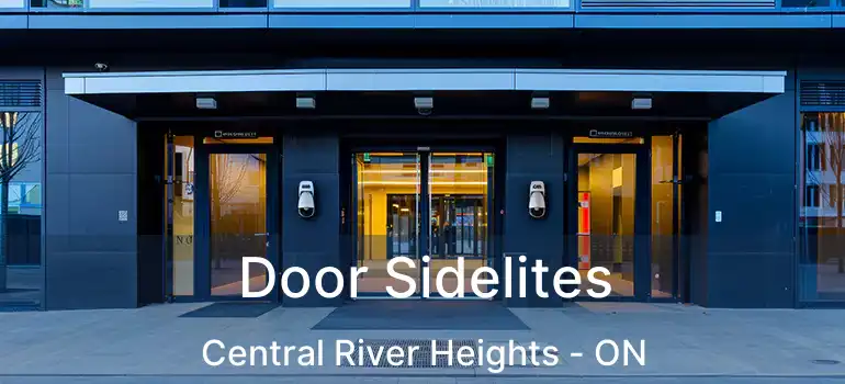  Door Sidelites Central River Heights - ON