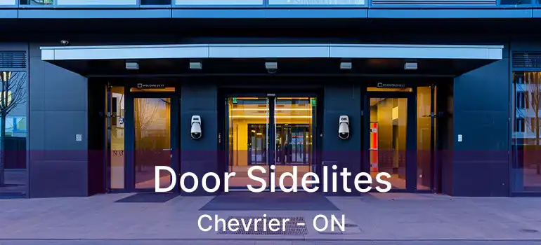  Door Sidelites Chevrier - ON