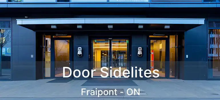  Door Sidelites Fraipont - ON