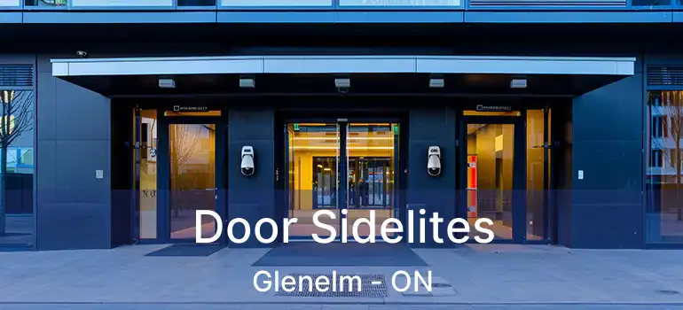  Door Sidelites Glenelm - ON