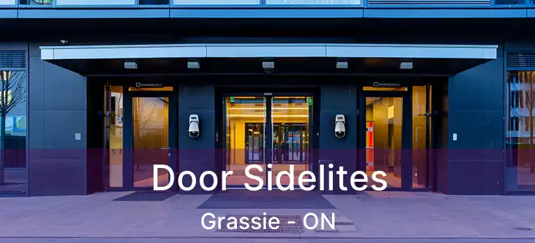  Door Sidelites Grassie - ON