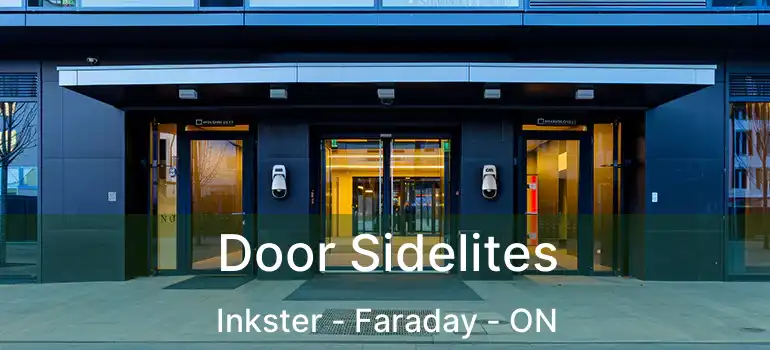  Door Sidelites Inkster - Faraday - ON