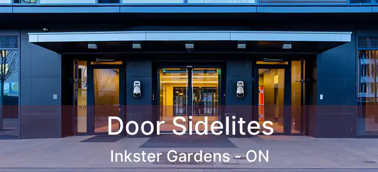  Door Sidelites Inkster Gardens - ON