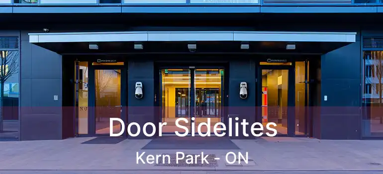  Door Sidelites Kern Park - ON