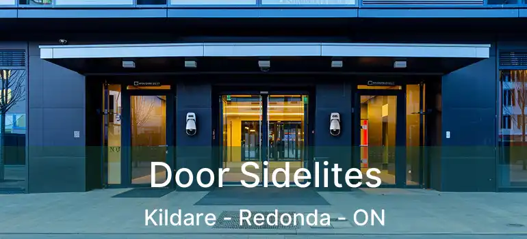  Door Sidelites Kildare - Redonda - ON