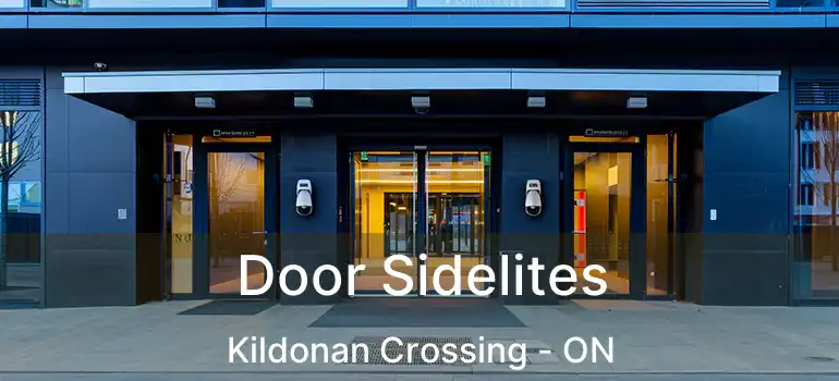  Door Sidelites Kildonan Crossing - ON